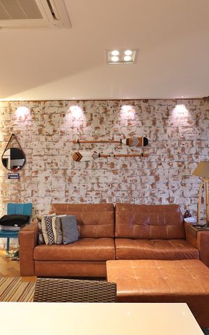 Apartamento à venda com 177m², 3 quartos e 3 vagasSala