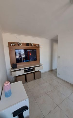 Apartamento à venda com 55m², 2 quartos e 1 vagaSala
