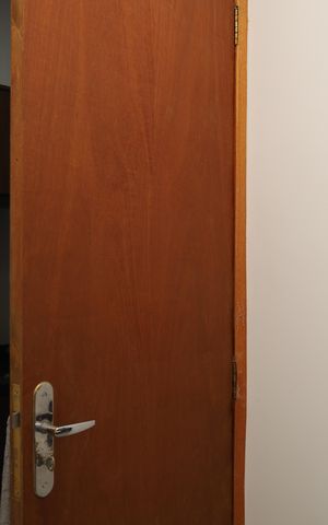 Apartamento à venda com 20m², 1 quarto e sem vagaBanheiro do Studio 3