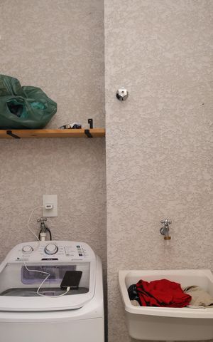 Apartamento à venda com 20m², 1 quarto e sem vagaÁrea de Serviço do Studio 3