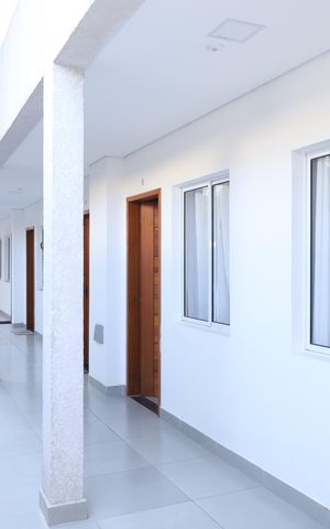 Apartamento à venda com 20m², 1 quarto e sem vagaÁrea comum 