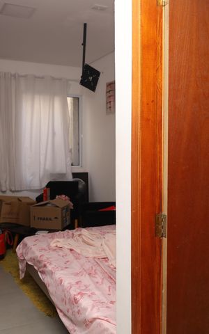 Apartamento à venda com 20m², 1 quarto e sem vagaCozinha do Studio 3