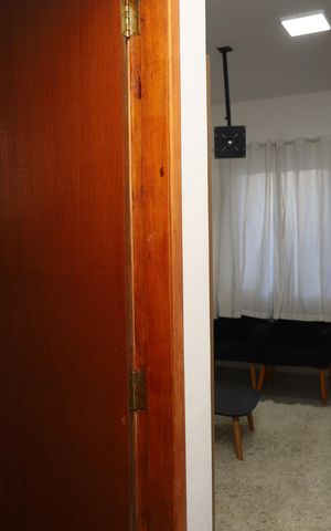 Apartamento à venda com 20m², 1 quarto e sem vagaCozinha do Studio 1