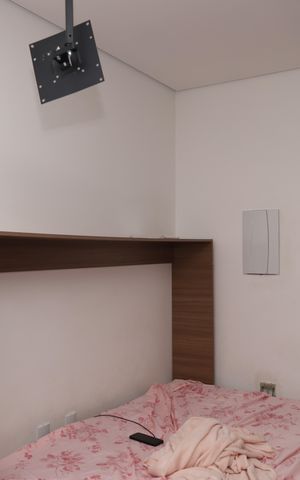 Apartamento à venda com 20m², 1 quarto e sem vagaStudio 3