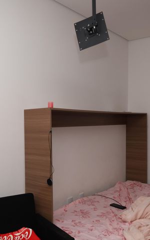 Apartamento à venda com 20m², 1 quarto e sem vagaStudio 3
