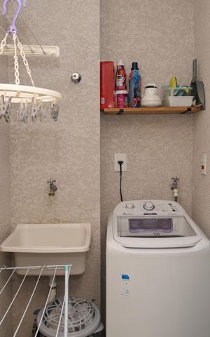 Apartamento à venda com 20m², 1 quarto e sem vagaÁrea de Serviço do Studio 2