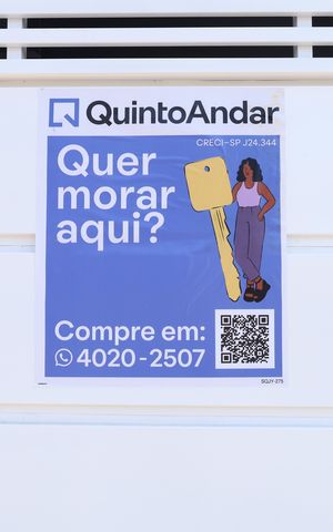 Apartamento à venda com 20m², 1 quarto e sem vagaPlaca