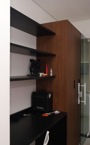 Apartamento à venda com 20m², 1 quarto e sem vagaStudio 3
