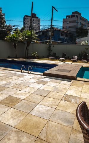 Apartamento à venda com 110m², 3 quartos e 2 vagasÁrea comum - Piscina