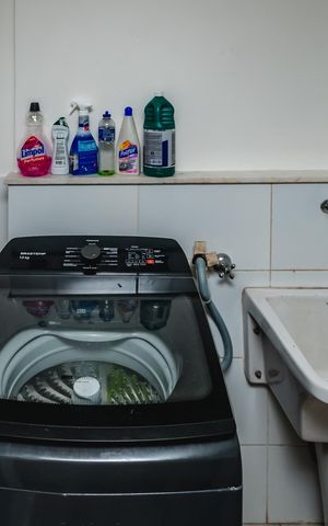 Apartamento à venda com 110m², 3 quartos e 2 vagasÁrea de Serviço