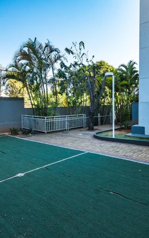 Apartamento à venda com 110m², 3 quartos e 2 vagasÁrea comum - Quadra Poliesportiva