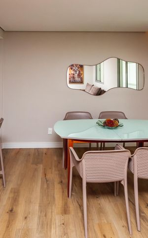 Apartamento à venda com 110m², 3 quartos e 2 vagasSala