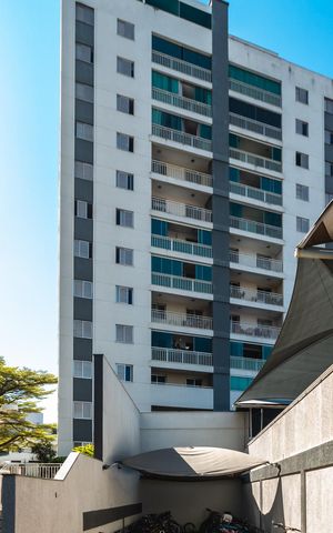 Apartamento à venda com 110m², 3 quartos e 2 vagasFachada do bloco