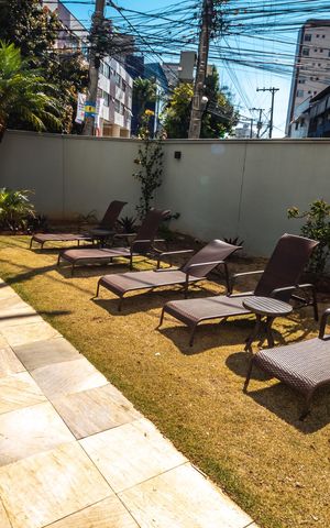 Apartamento à venda com 110m², 3 quartos e 2 vagasÁrea comum - Piscina