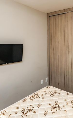 Apartamento à venda com 110m², 3 quartos e 2 vagasQuarto 2