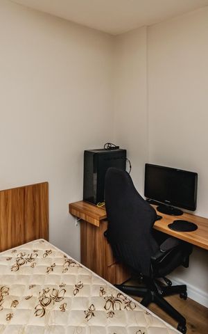 Apartamento à venda com 110m², 3 quartos e 2 vagasSuíte