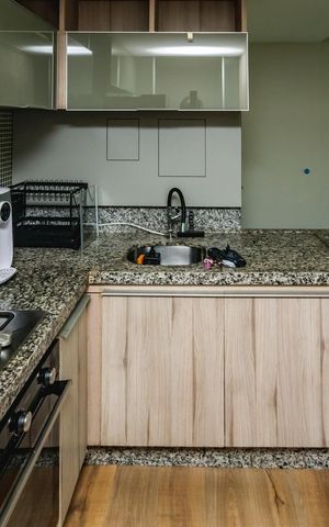 Apartamento à venda com 110m², 3 quartos e 2 vagasCozinha