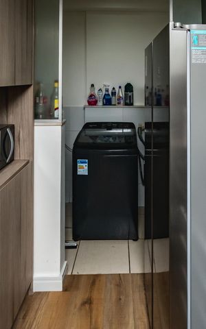 Apartamento à venda com 110m², 3 quartos e 2 vagasCozinha