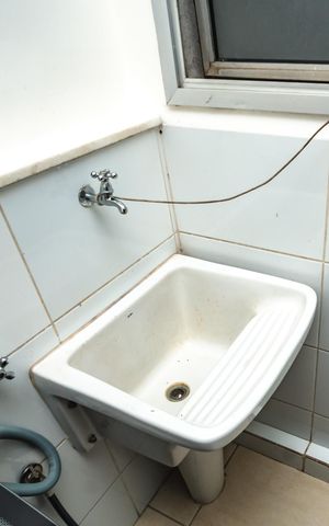 Apartamento à venda com 110m², 3 quartos e 2 vagasÁrea de Serviço