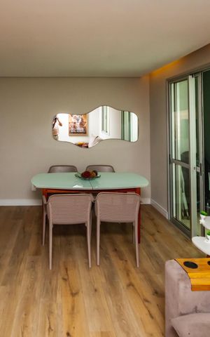 Apartamento à venda com 110m², 3 quartos e 2 vagasSala