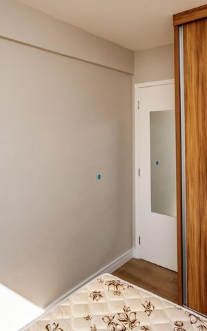 Apartamento à venda com 110m², 3 quartos e 2 vagasQuarto 1