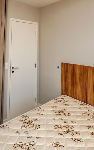 Apartamento à venda com 110m², 3 quartos e 2 vagasQuarto 2