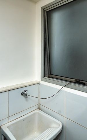 Apartamento à venda com 110m², 3 quartos e 2 vagasÁrea de Serviço