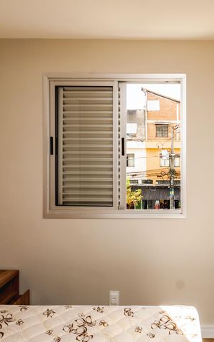 Apartamento à venda com 110m², 3 quartos e 2 vagasQuarto 1