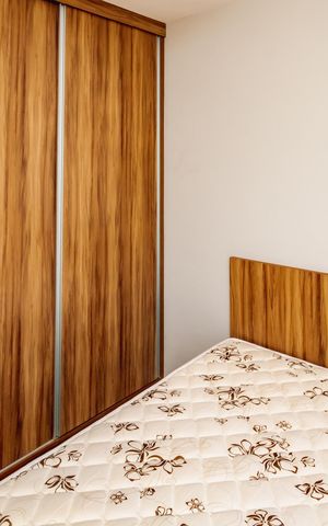 Apartamento à venda com 110m², 3 quartos e 2 vagasQuarto 1
