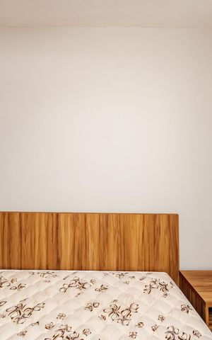 Apartamento à venda com 110m², 3 quartos e 2 vagasQuarto 1