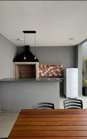 Apartamento para alugar com 29m², 1 quarto e sem vagaÁrea comum - Churrasqueira