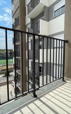 Apartamento para alugar com 29m², 1 quarto e sem vagaVaranda