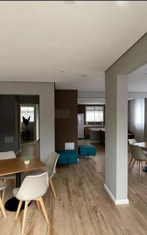 Apartamento para alugar com 29m², 1 quarto e sem vagaÁrea comum - Salão de festas