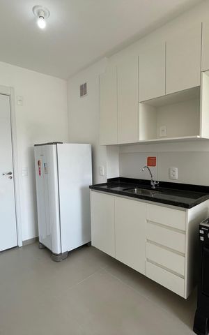 Apartamento para alugar com 29m², 1 quarto e sem vagaCozinha 