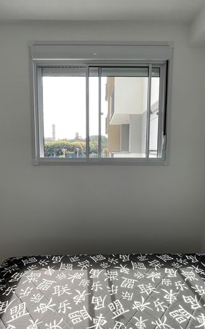 Apartamento para alugar com 29m², 1 quarto e sem vagaSuíte