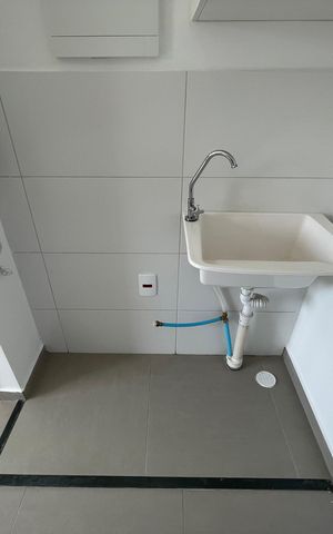 Apartamento para alugar com 29m², 1 quarto e sem vagaÁrea de Serviço