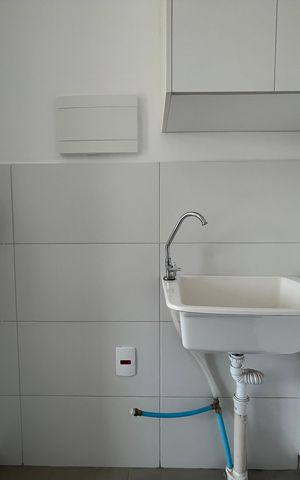 Apartamento para alugar com 29m², 1 quarto e sem vagaÁrea de Serviço