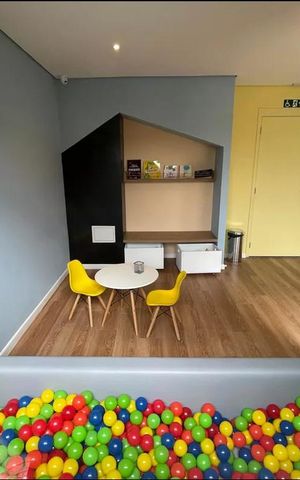 Apartamento para alugar com 29m², 1 quarto e sem vagaÁrea comum 