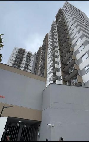Apartamento para alugar com 29m², 1 quarto e sem vagaFachada e portaria