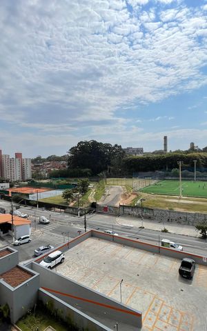 Apartamento para alugar com 29m², 1 quarto e sem vagaVista Varanda