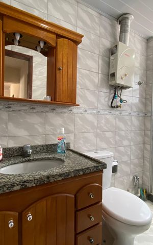 Apartamento à venda com 62m², 1 quarto e 1 vagaBanheiro