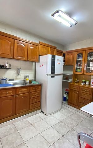 Apartamento à venda com 62m², 1 quarto e 1 vagaCozinha