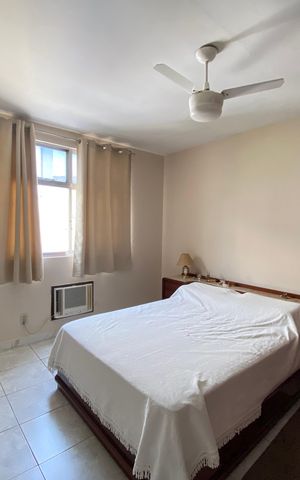 Apartamento à venda com 62m², 1 quarto e 1 vagaQuarto