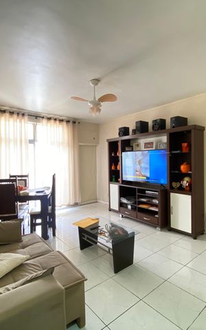 Apartamento à venda com 62m², 1 quarto e 1 vagaSala