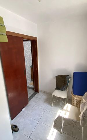 Apartamento à venda com 62m², 1 quarto e 1 vagaQuarto de Serviço