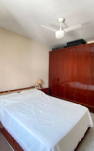 Apartamento à venda com 62m², 1 quarto e 1 vagaQuarto