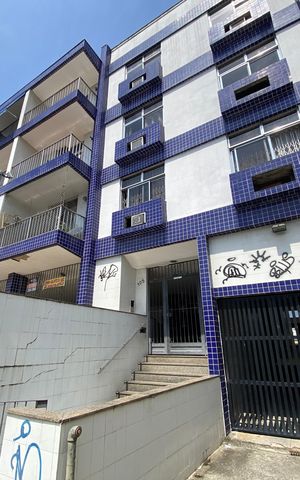 Apartamento à venda com 62m², 1 quarto e 1 vagaFachada do Prédio