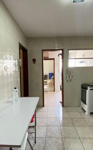 Apartamento à venda com 62m², 1 quarto e 1 vagaCozinha