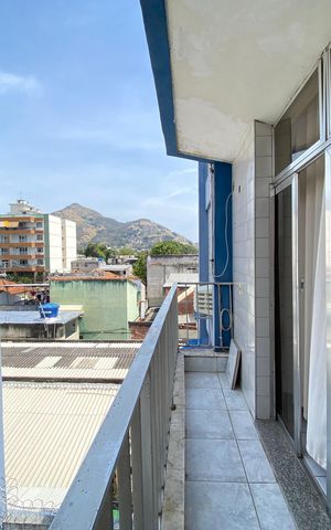 Apartamento à venda com 62m², 1 quarto e 1 vagaVaranda