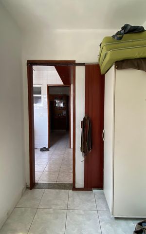 Apartamento à venda com 62m², 1 quarto e 1 vagaQuarto de Serviço